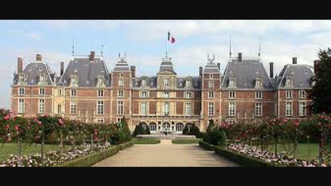 Gite L'Etoile De Mer Eu (Seine-Maritime) Buitenkant foto