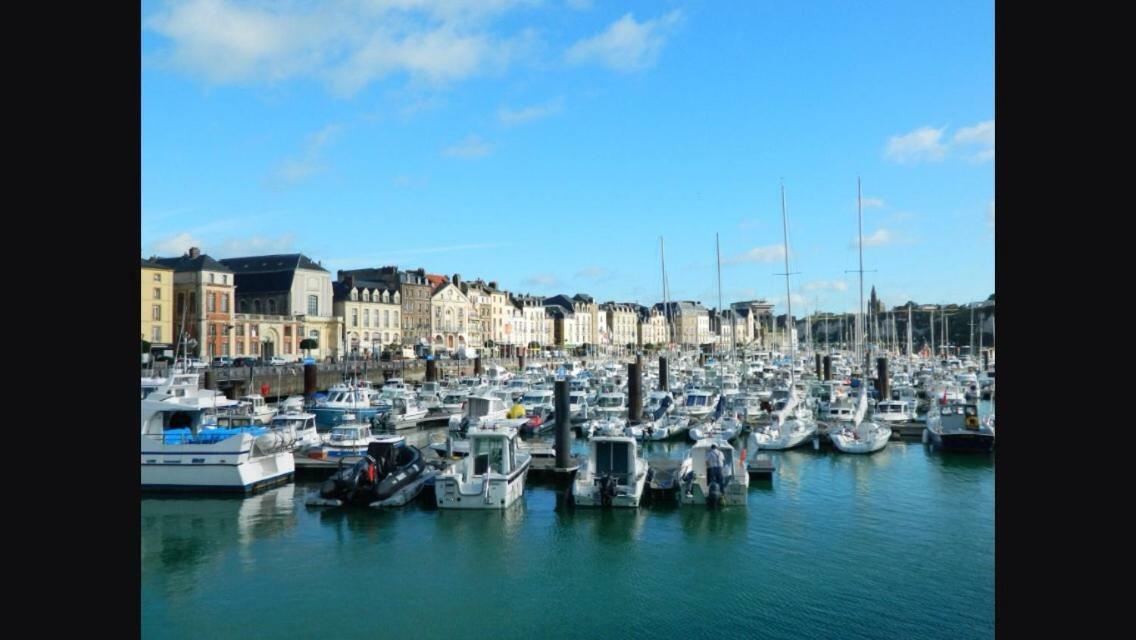 Gite L'Etoile De Mer Eu (Seine-Maritime) Buitenkant foto