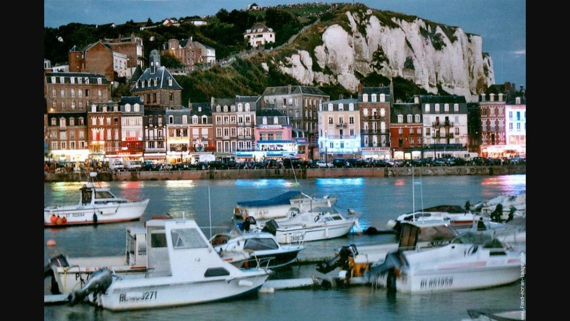 Gite L'Etoile De Mer Eu (Seine-Maritime) Buitenkant foto