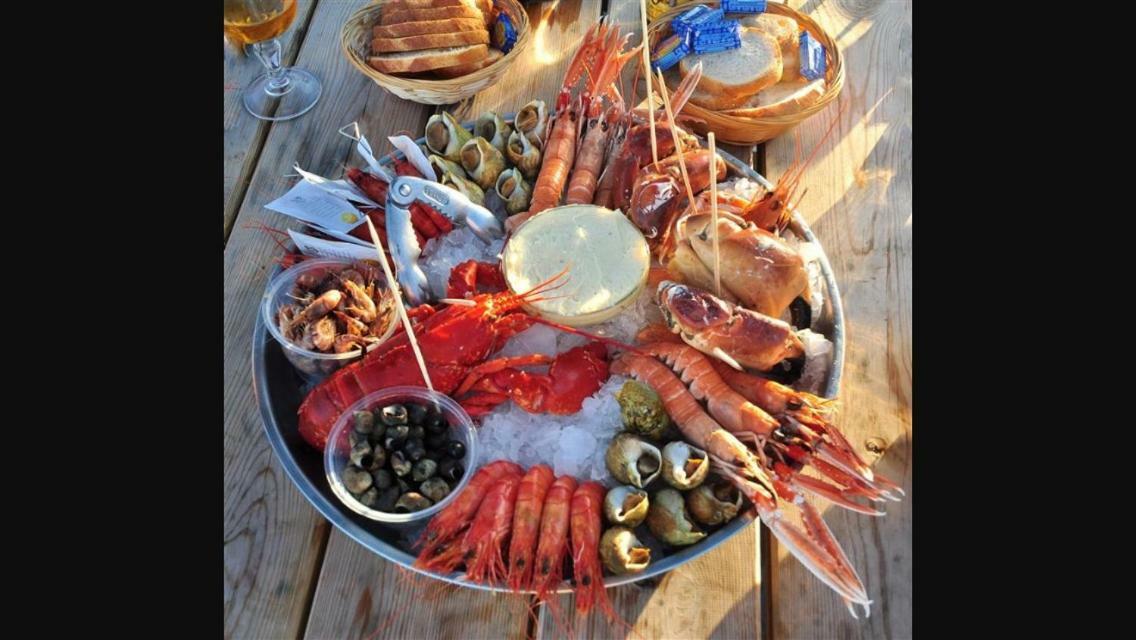 Gite L'Etoile De Mer Eu (Seine-Maritime) Buitenkant foto